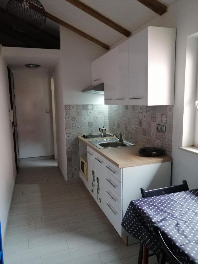 Apartment Camerin Копер Екстериор снимка