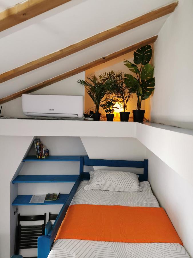 Apartment Camerin Копер Екстериор снимка