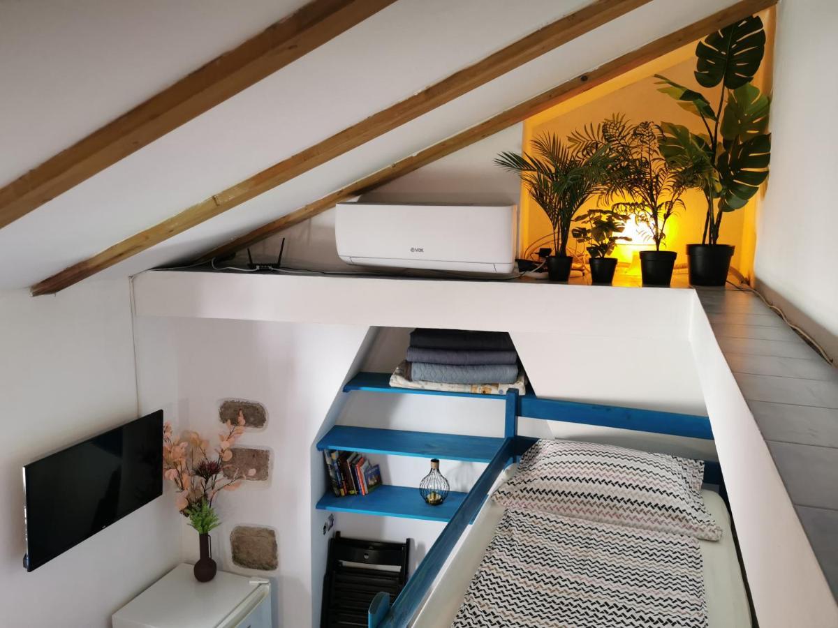 Apartment Camerin Копер Екстериор снимка